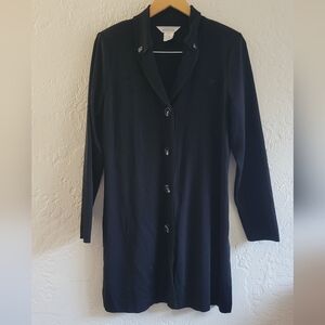 Misook Cardigan Size Small